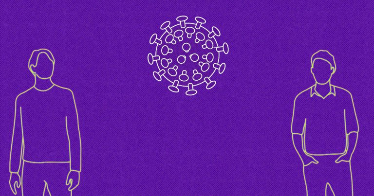 In a new study, a group of Harvard researchers argue that "prolonged or intermittent social distancing may be necessary into 2022."
