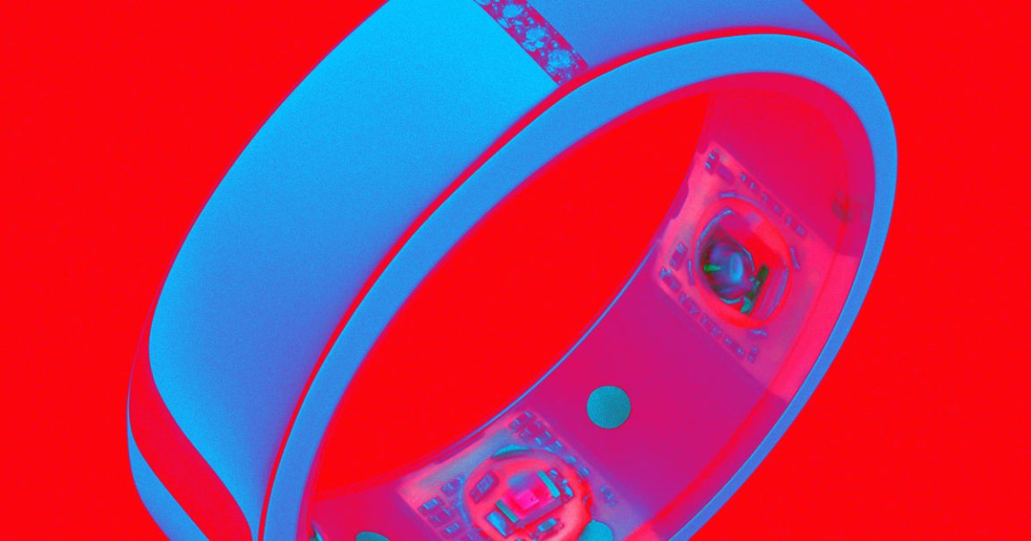 Doctors are using data from a wearable to train an AI algorithm that can tell when someone's sick with COVID-19 even before noticeable symptoms start.