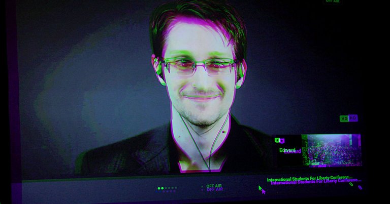 Whistleblower Edward Snowden has a grim prediction for the future: world leaders will exploit the pandemic to claim new power and not relinquish it later.