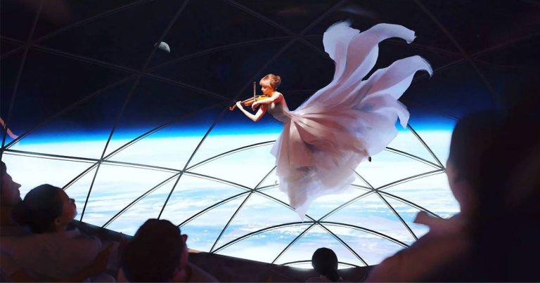 SpaceX has released an early version of a user manual for its Starship, a rocket that's meant to one day ferry up to 100 passengers to the Moon and beyond.