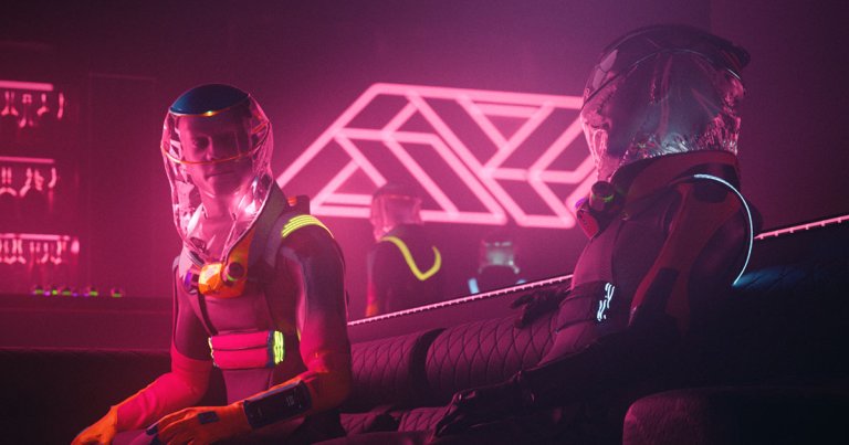This Virus-Proof Suit Lets You Vape, Have Sex