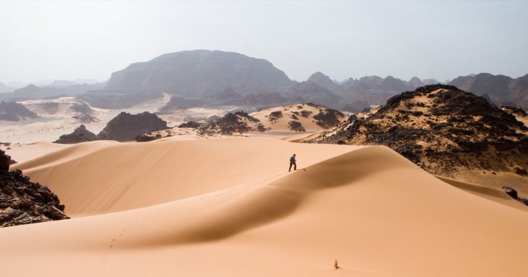 New research suggests that unmitigated climate change could create a world where a fifth of the planet is as hot as the Sahara Desert, uprooting billions.