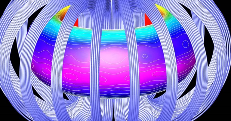 Physicists Discover New Trick to Stabilize Fusion Reactors