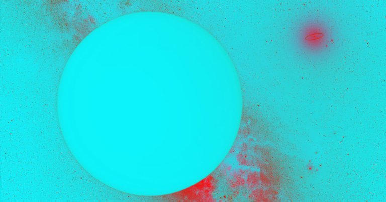 An astrophysicist thinks that the mysterious Planet Nine may really be a six centimeter-wide black hole. And he has a plan to finally find it.