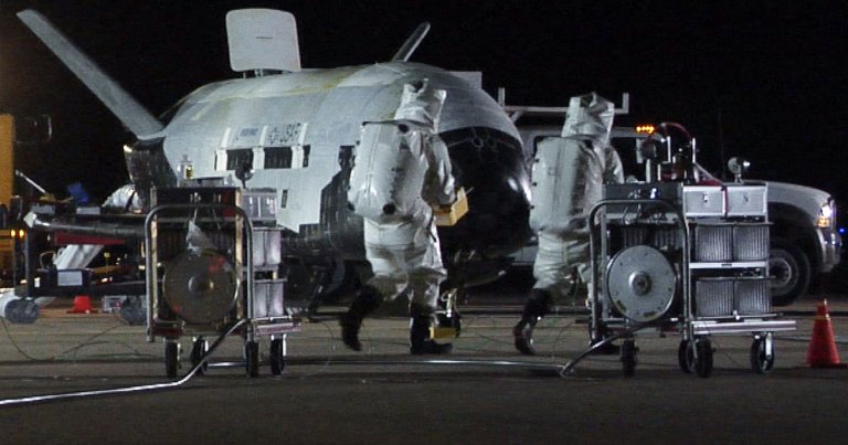 On May 16, the U.S. Space Force will launch a mysterious X-37B space plane on its second-ever mission, which officials say will help NASA conduct research.