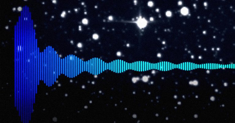 New research reveals that a certain class of star gives off rhythmic pulsations that are similar to a person's heartbeat.