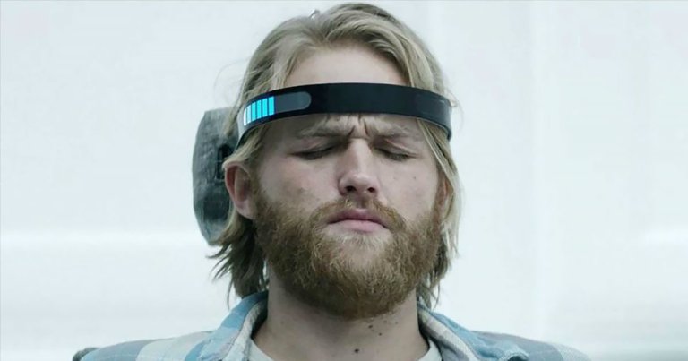 Charlie Brooker, creator "Black Mirror," revealed to the UK's Radio Times that he's not working on season 6, because the world is already bleak enough.