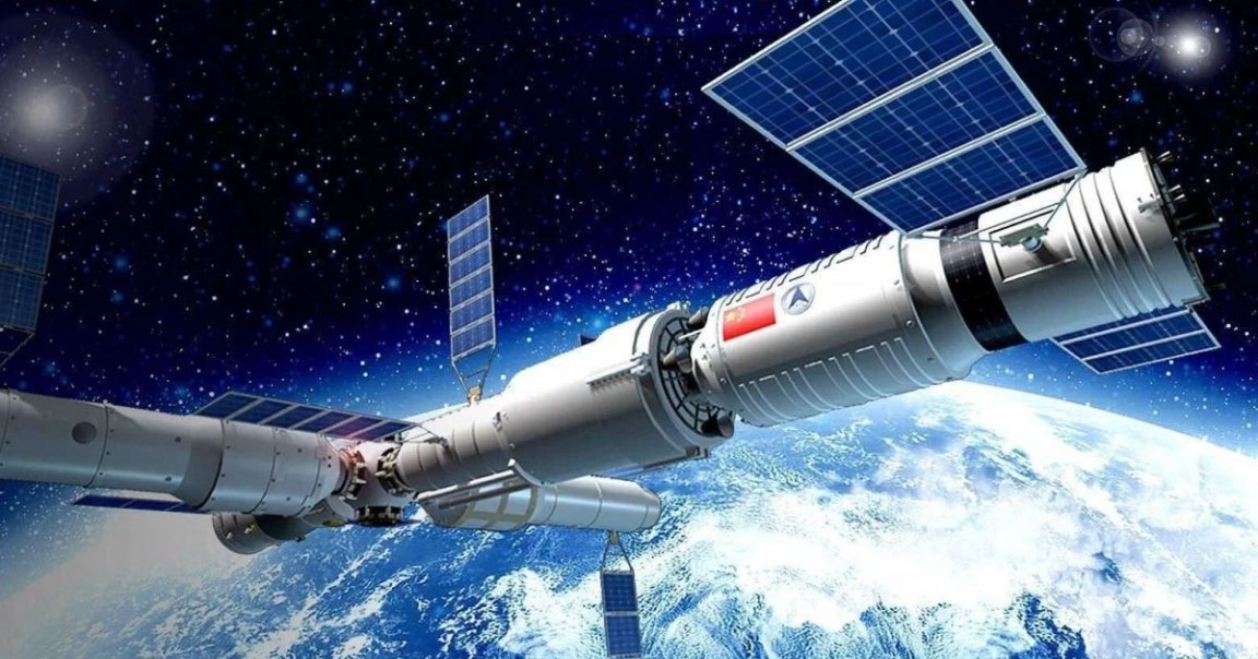 China is planning to launch 11 missions before 2023 to construct an orbital, three-module space station.