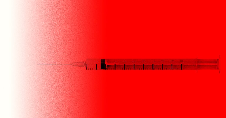 There are a lot of caveats here, so don't get too excited, but new results for an experimental COVID vaccine look promising.
