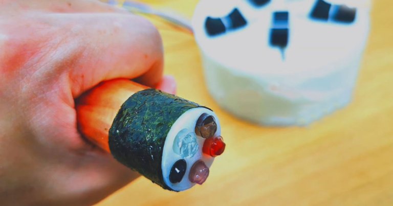 A team of researchers from Japan have created a "taste display" that's capable of producing any flavor for any tongue that's willing to lick its surface.