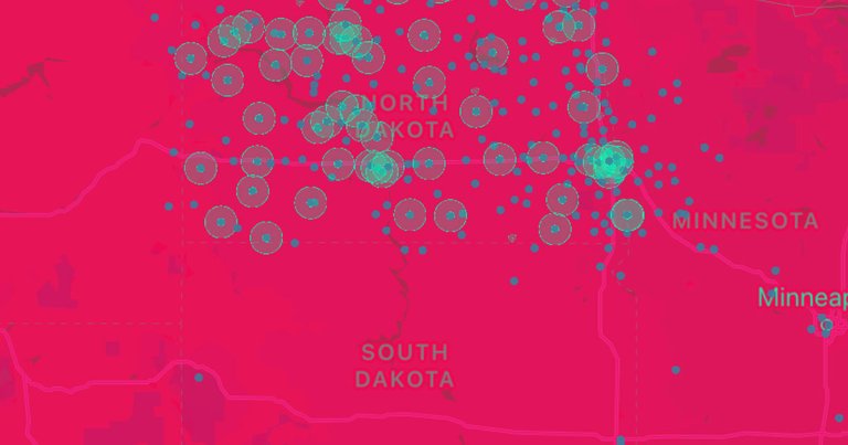 North Dakota's coronavirus contact-tracing app was send data to third-party groups in violation of its own privacy policy.