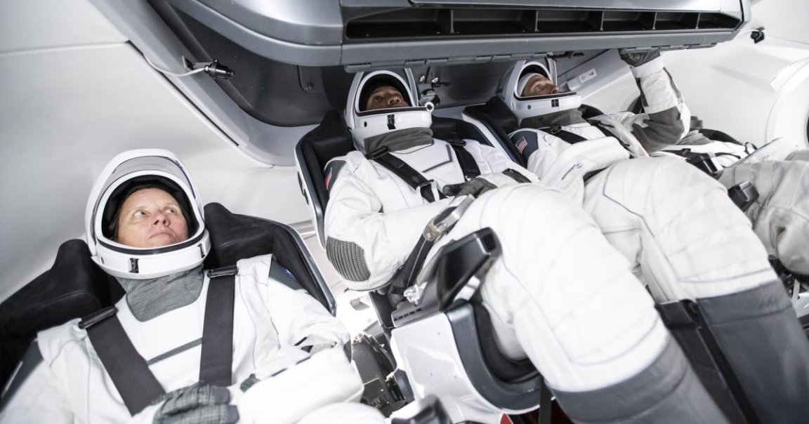 Douglas Loverro, the head of NASA's human spaceflight office just resigned a mere week before SpaceX's historic NASA astronaut launch.