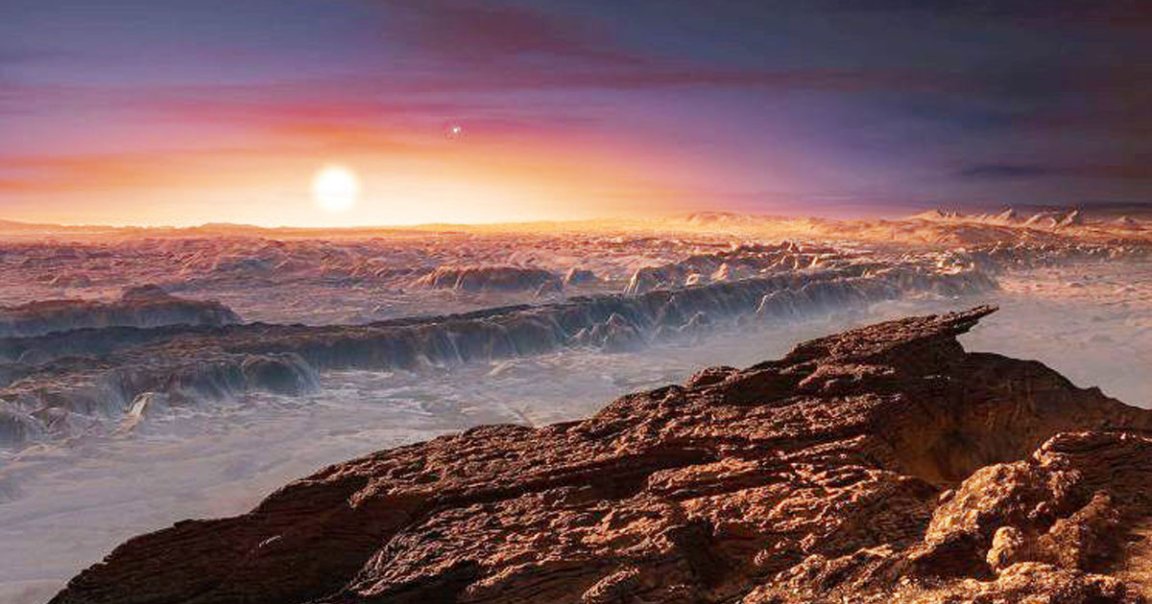 An international team of researchers was able to confirm the existence of Proxima b, an Earth-like planet that's orbiting the star closest to the Sun.