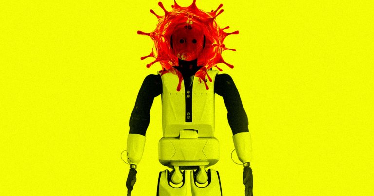 The machine learning algorithms that recommend products online can't keep up with how rapidly the pandemic has changed our lives.