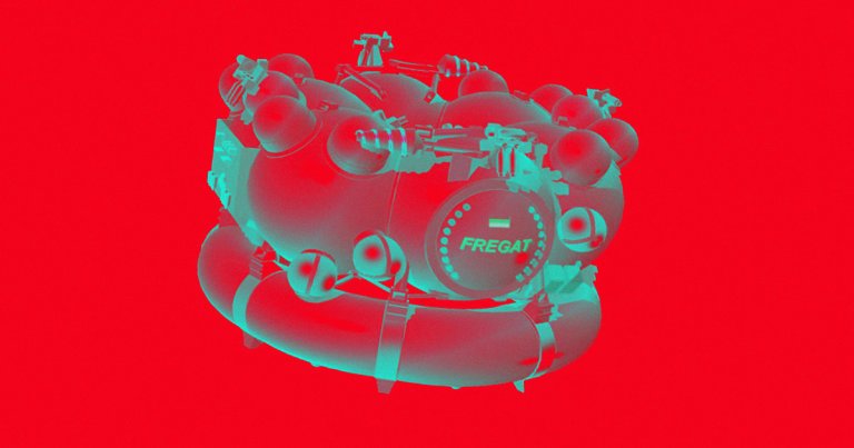 Russia's space agency Roscosmos announced on Sunday that the tanks of the Russian Fregat-SB upper stage have disintegrated in Earth's orbit.