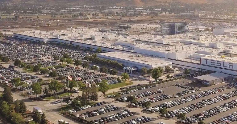 According to a new report, Tesla is planning to potentially violate shelter-in-place orders by restarting "some car production" at its California factory.