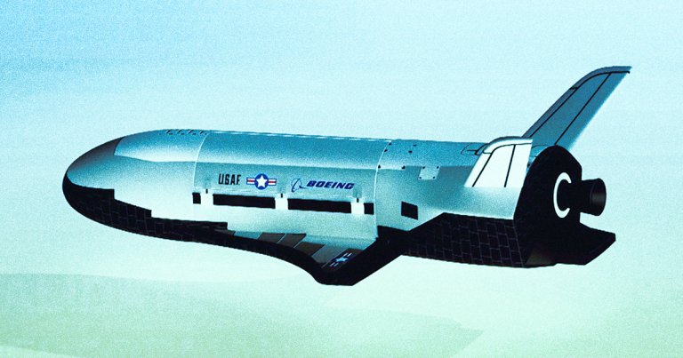 The newly-minted US Space Force launched a secretive Boeing spacecraft this weekend, loaded with military and NASA equipment.