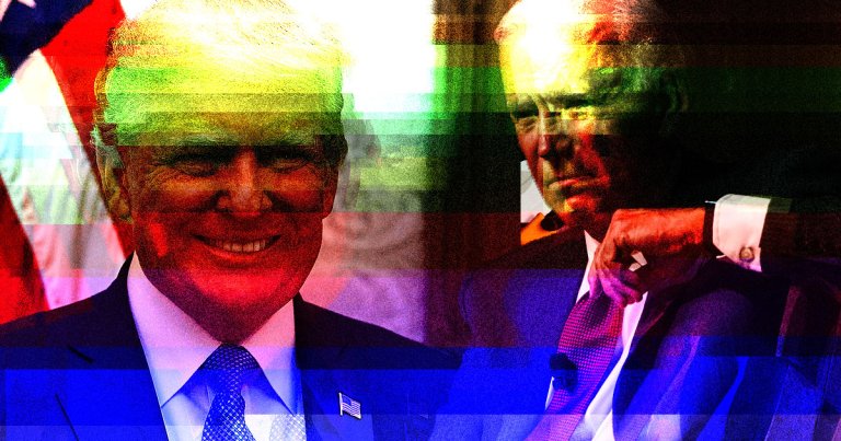 Google's security team confirmed that both the Trump and Biden campaigns were targeted by foreign hackers, with different countries targeting each.