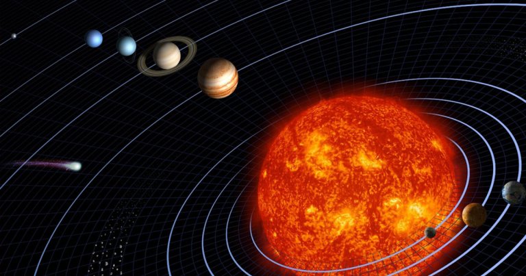 Scientists Say They’ve Found the Exact Center of the Solar System