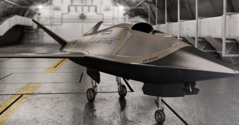 The Air Force wants to test its artificial intellgience-driven drones in "some sort fo air-to-air" against human fighter pilots.