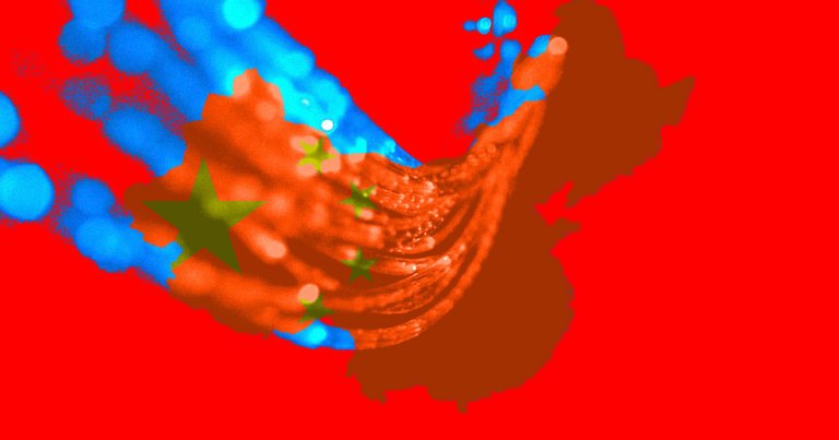 China has been taking blood samples from every man and boy in the country in order to build a vast genetic database of their DNA.
