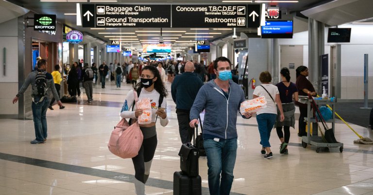 The European Union may not reopen its borders to the United States due to the largely uncontrolled spread of the coronavirus in the country.