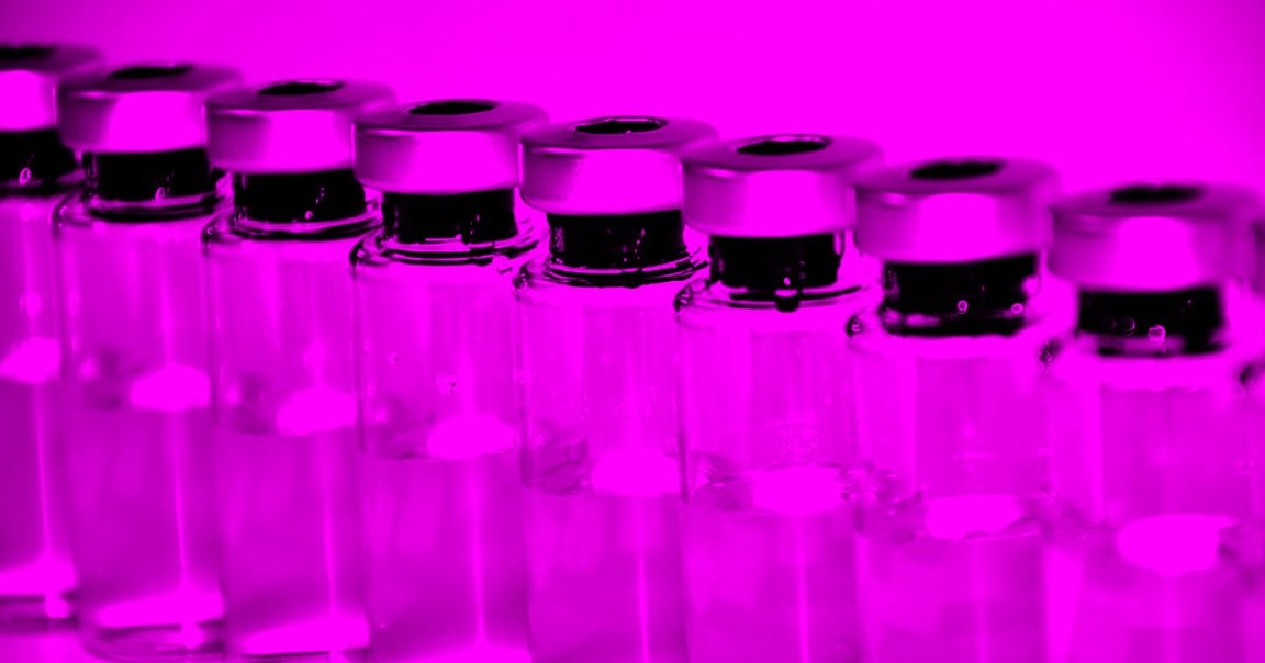 When the pharmaceutical industry finally develops a coronavirus vaccine, medical-grade glass shortages may prevent companies from distributing it.