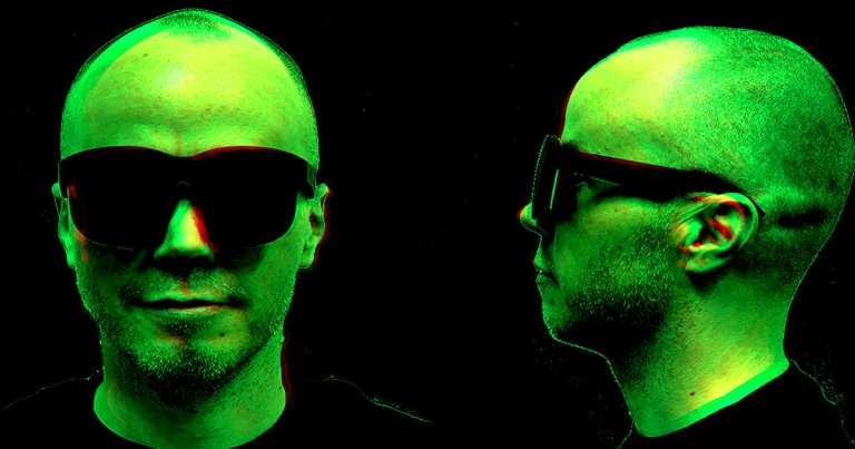 A team researchers at Facebook have created a virtual reality headset that's not much larger than a (bulky) pair of sunglasses.