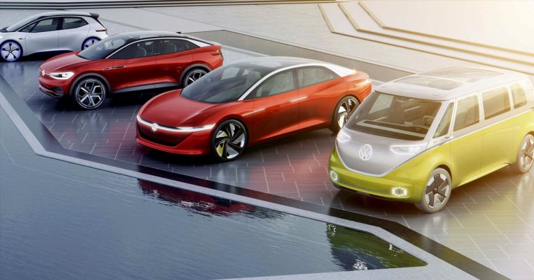 Germany Is Requiring All Gas Stations Get Electric Car Chargers