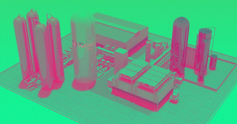 A power company in the U.K. is building the world's largest liquid air battery, which stores energy in the form of highly-compressed air.