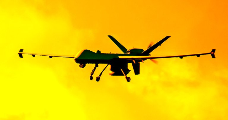 The National Guard and law enforcement flew surveillance planes above the heads of thousands of protesters marching in solidarity of George Floyd.