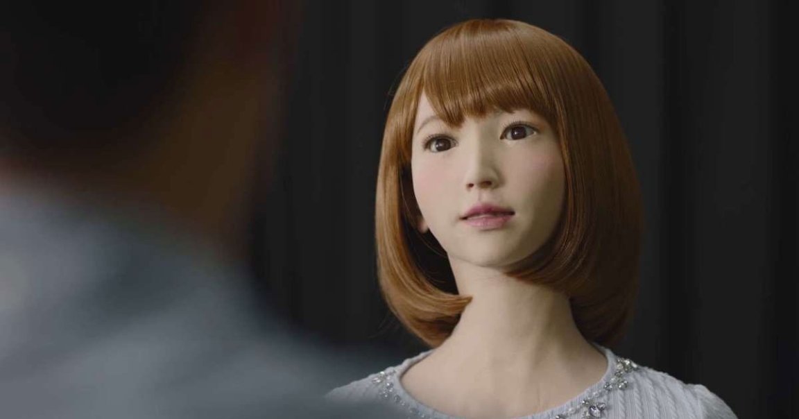 The in-development science-fiction movie "b" will be the first feature-length ilm to feature a robot as the lead performer.