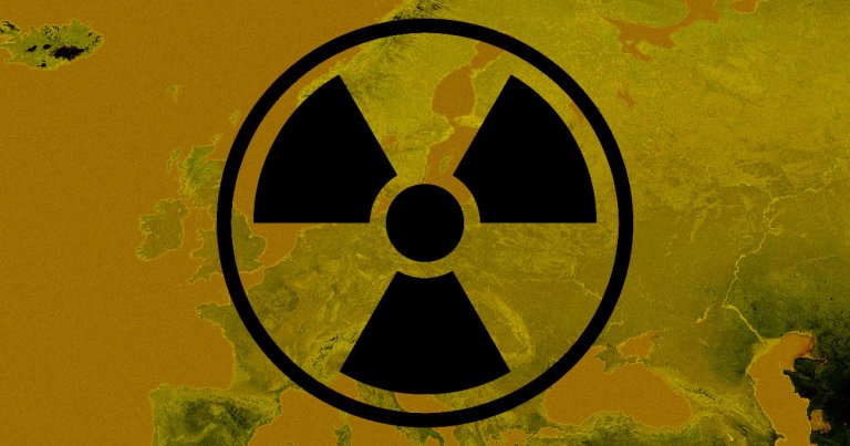 Radiation sensors recently identified a harmless-but-significant leak, likely from a nuclear power plant, in east Europe.