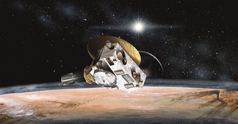 NASA's New Horizons space probe is so far away from Earth that it can see stars from entirely different angles than ever before.