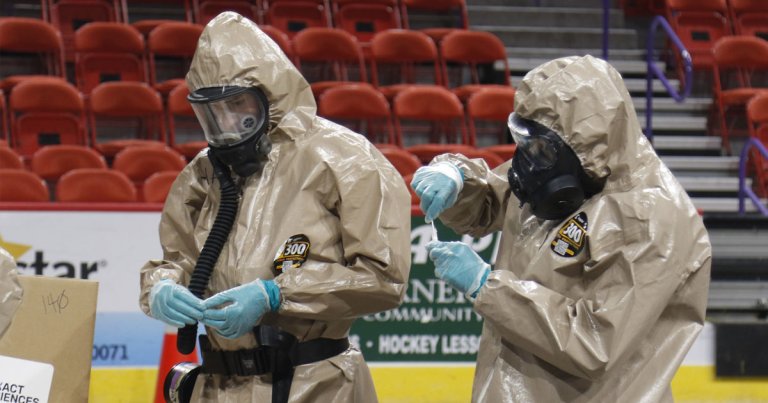 Medical dean Dr. Peter Hotez warns that states like Florida, California, and Texas, are facing a looming "apocalyptic" wave of COVID-19.