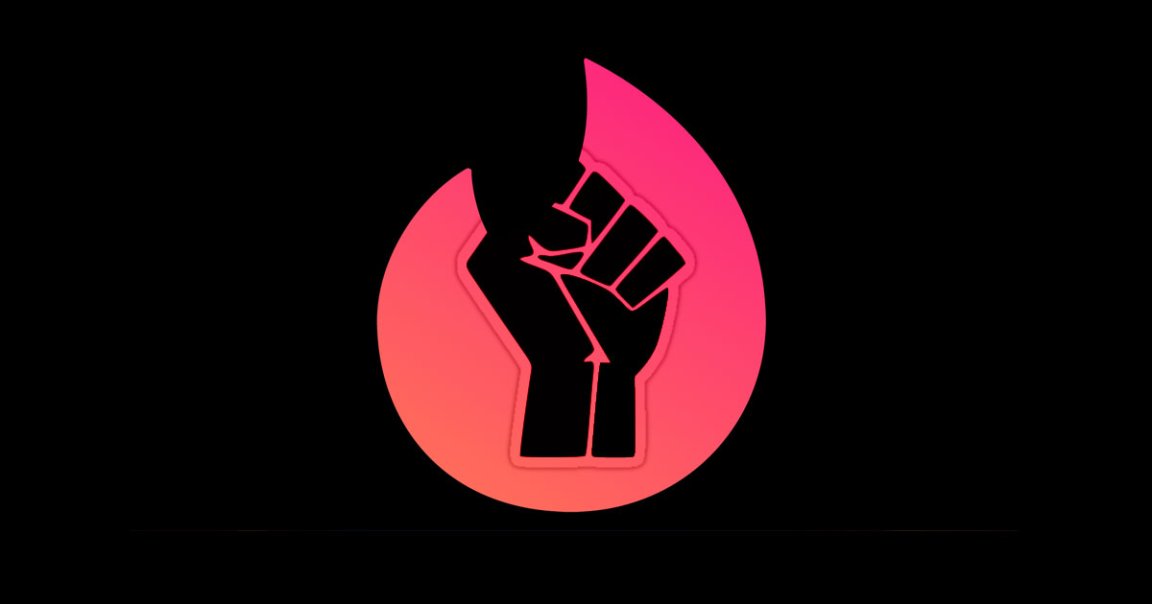 Popular dating app Tinder has reportedly blocked dozens of users for encouraging others to sign petitions and donate to Black Lives Matter-related causes.