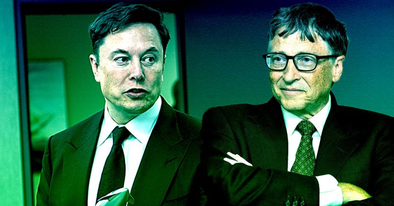 Bill Gates urged Elon Musk to stay in his lane and stop spreading "outrageous" misinformation about the coronavirus pandemic.