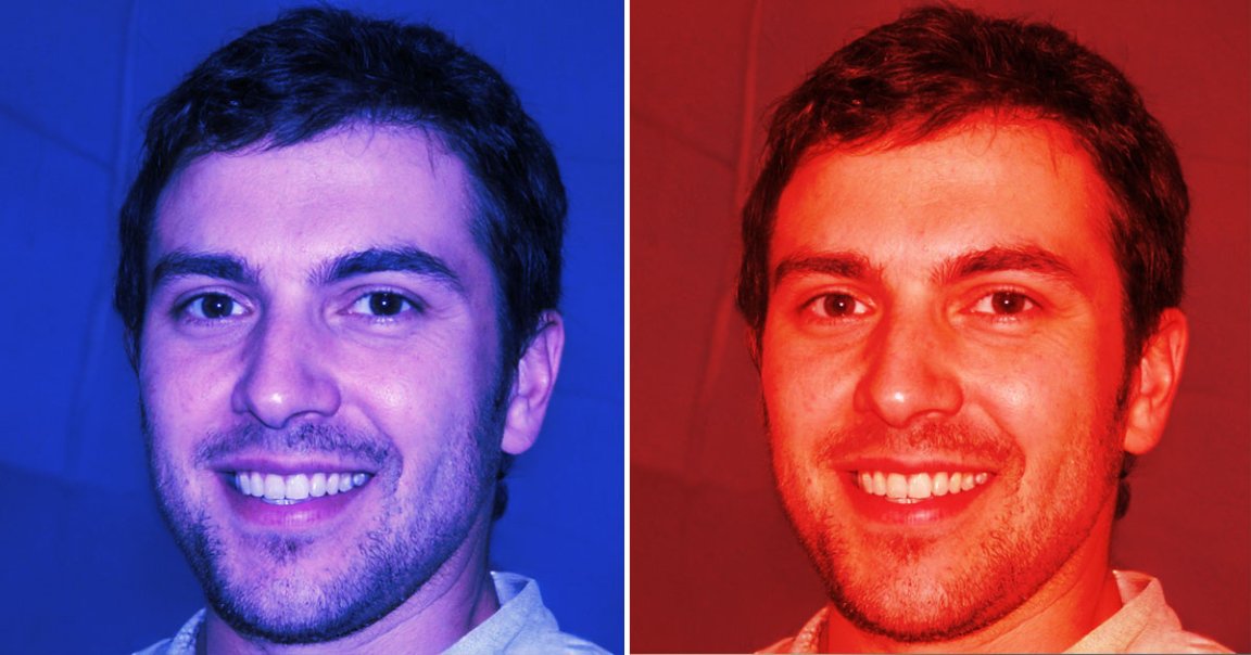 Someone found a new way to use deepfakes to spread disinformation online: using the tech to make up a fake journalist from scratch.