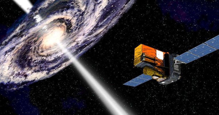 In late April, the international team observed a massively bright outburst of X-rays and radio waves. They traced it back to a magnetar in the Milky Way.