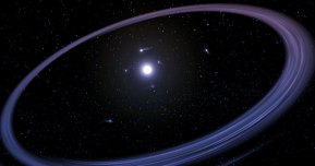 This is the First Image of a Multi-Planet System Around a Sun-Like Star