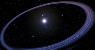This is the First Image of a Multi-Planet System Around a Sun-Like Star