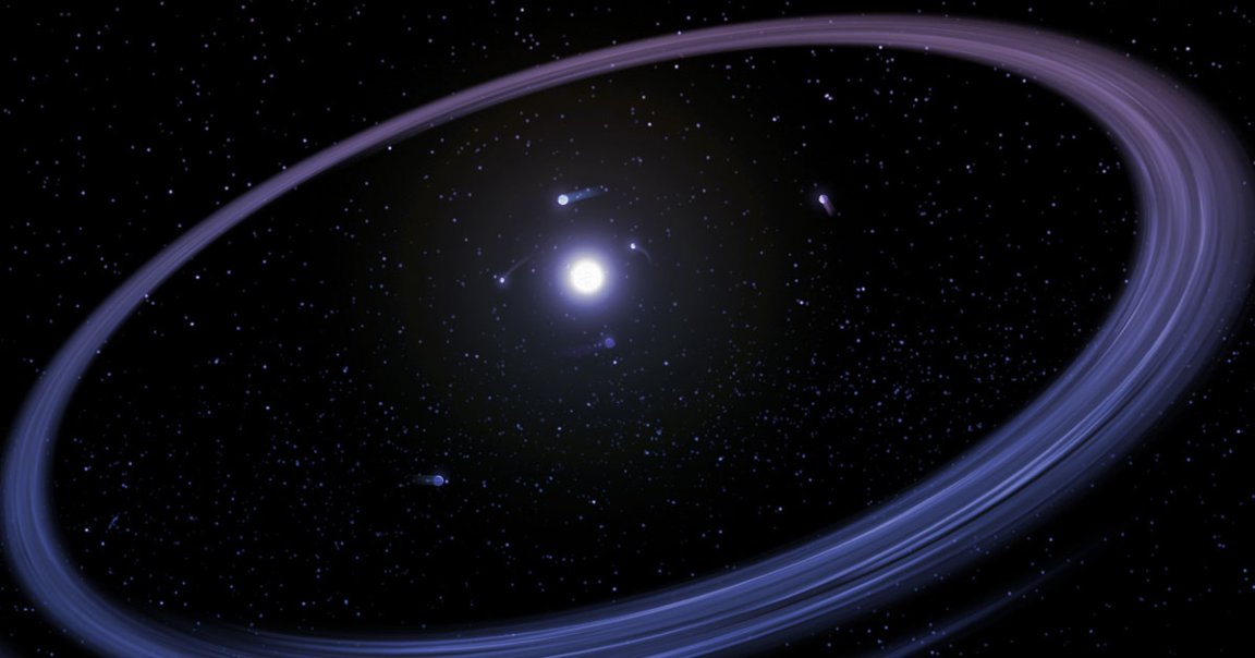 A team of astronomers have taken what they claim to be the first-ever image of a multi-planet system around a Sun-like star.