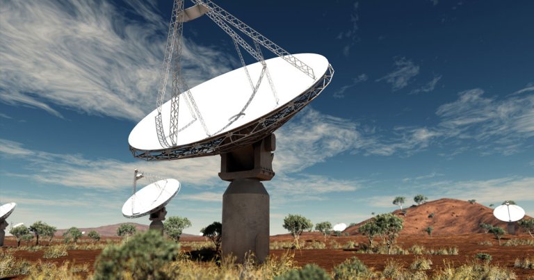 Mysterious ring-shaped objects deep in space have astronomers baffled: after ruling out some usual suspects, they think they're something brand new.