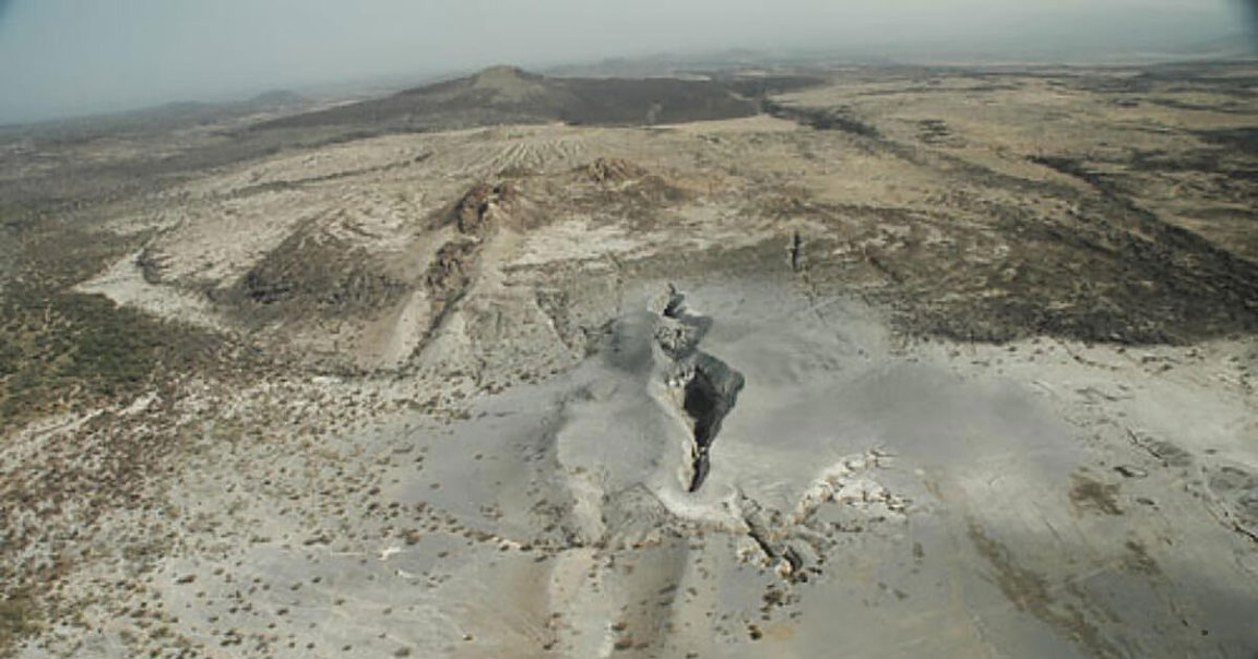 Geologists are using new techniques like precise GPS measurements to figure out what's driving apart three tectonic plates in Ethiopia.