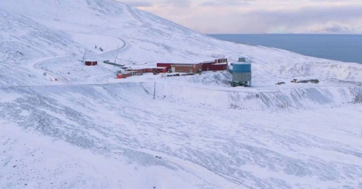 GitHub sealed away its entire open-source depository in the Arctic World Archive, where it will hopefully survive society-ending catastrophes.