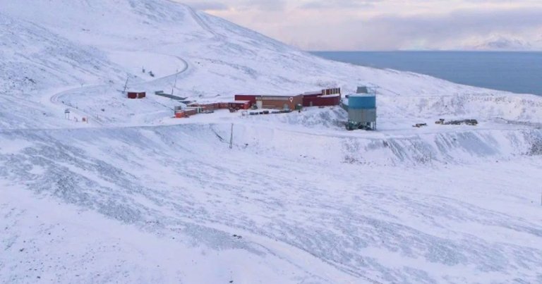 GitHub sealed away its entire open-source depository in the Arctic World Archive, where it will hopefully survive society-ending catastrophes.