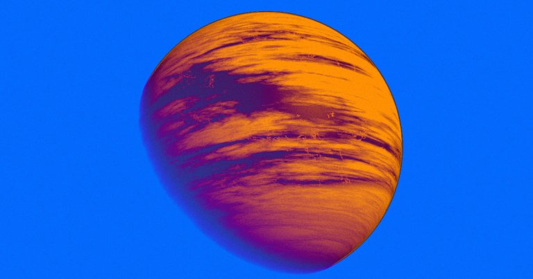A class of exoplanets thought to resemble gas giants like Neptune may actually be rocky worlds covered in thick, heavily irradiated oceans.