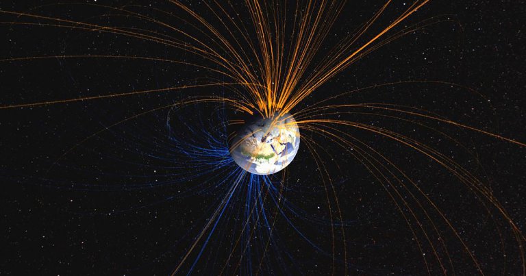 New models suggest that Earth's magnetic field, already overdue for a total reversal, could shift faster than we thought.