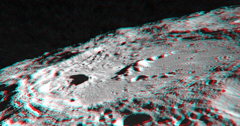 A team of NASA scientists found that there might be more subsurface metals beneath the Moon's surface than previously thought.