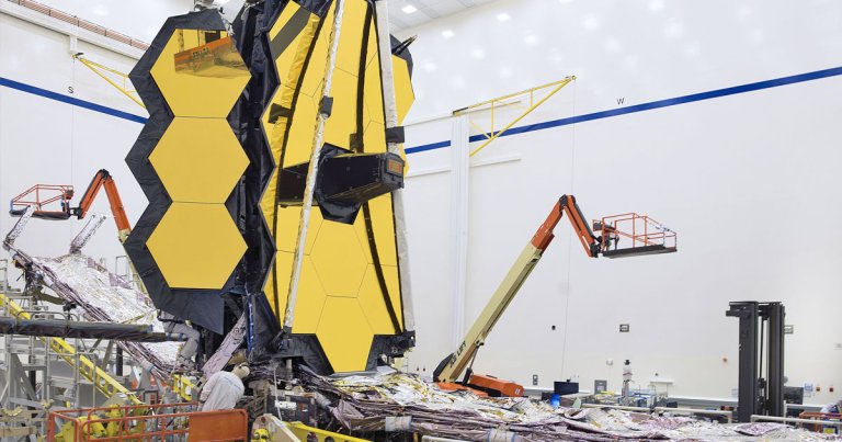 NASA's James Webb Space Telescope may finally launch in 2021 after having completed its final litany of critical software and electrical systems tests.